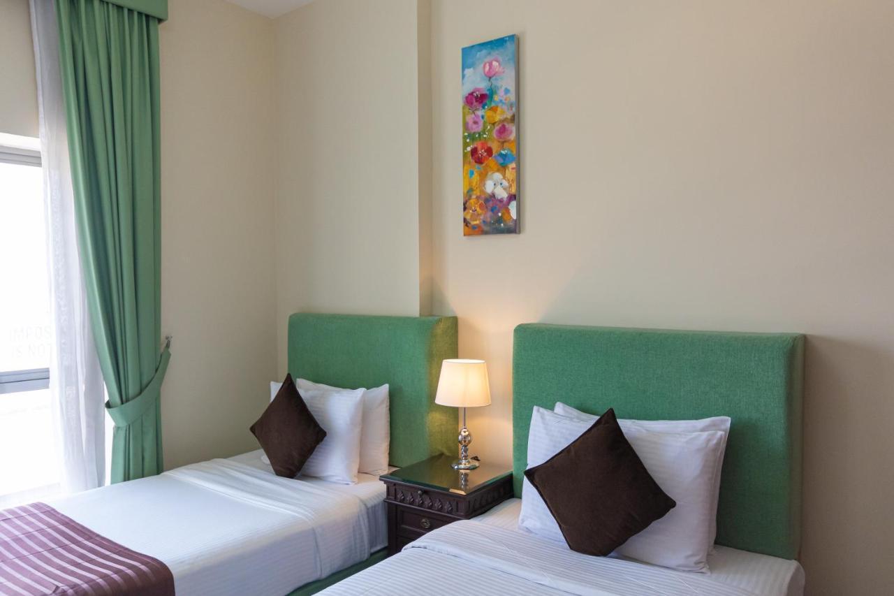 Auris Boutique Hotel Apartments, Al Barsha - At The Mall Dubai Exterior foto