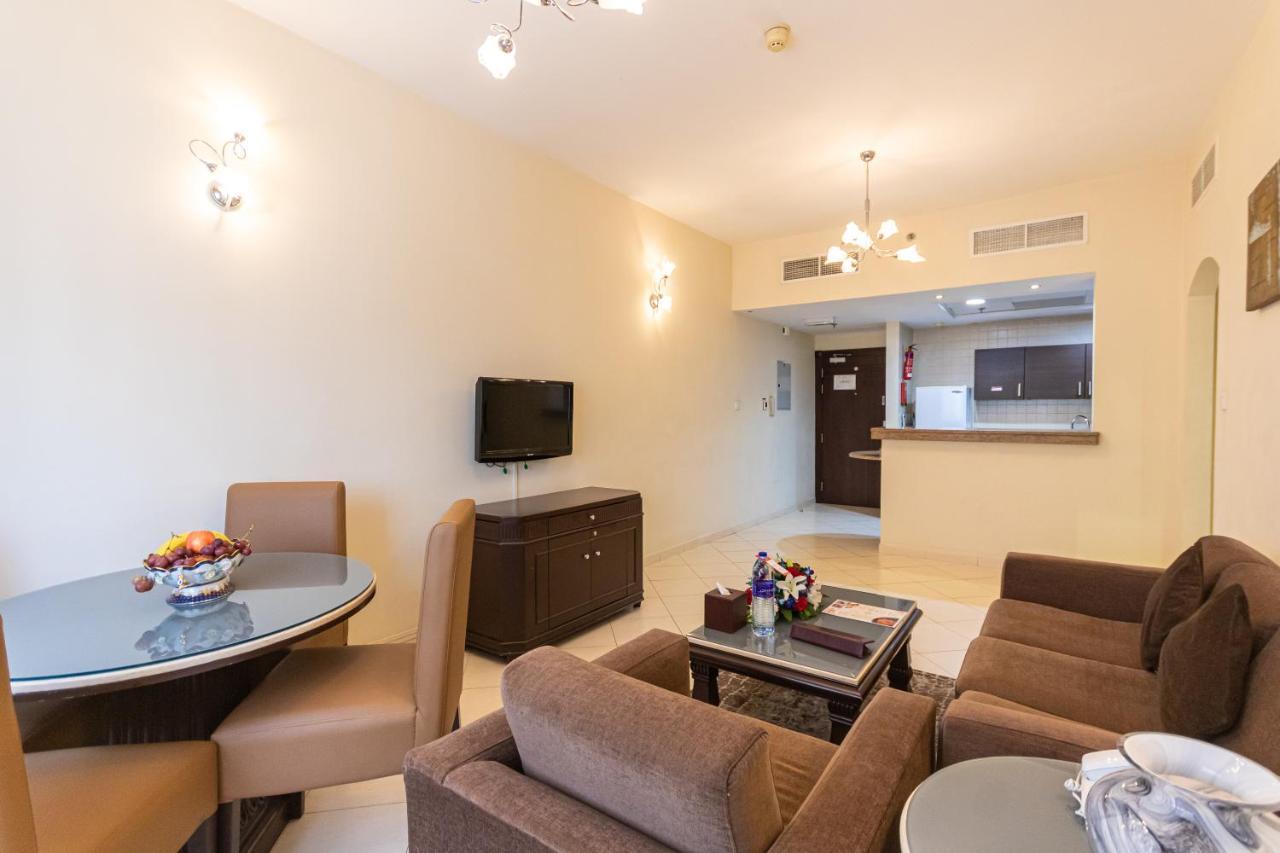 Auris Boutique Hotel Apartments, Al Barsha - At The Mall Dubai Exterior foto