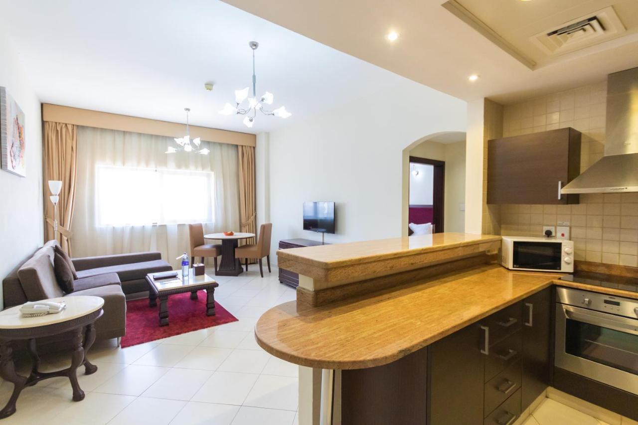 Auris Boutique Hotel Apartments, Al Barsha - At The Mall Dubai Exterior foto