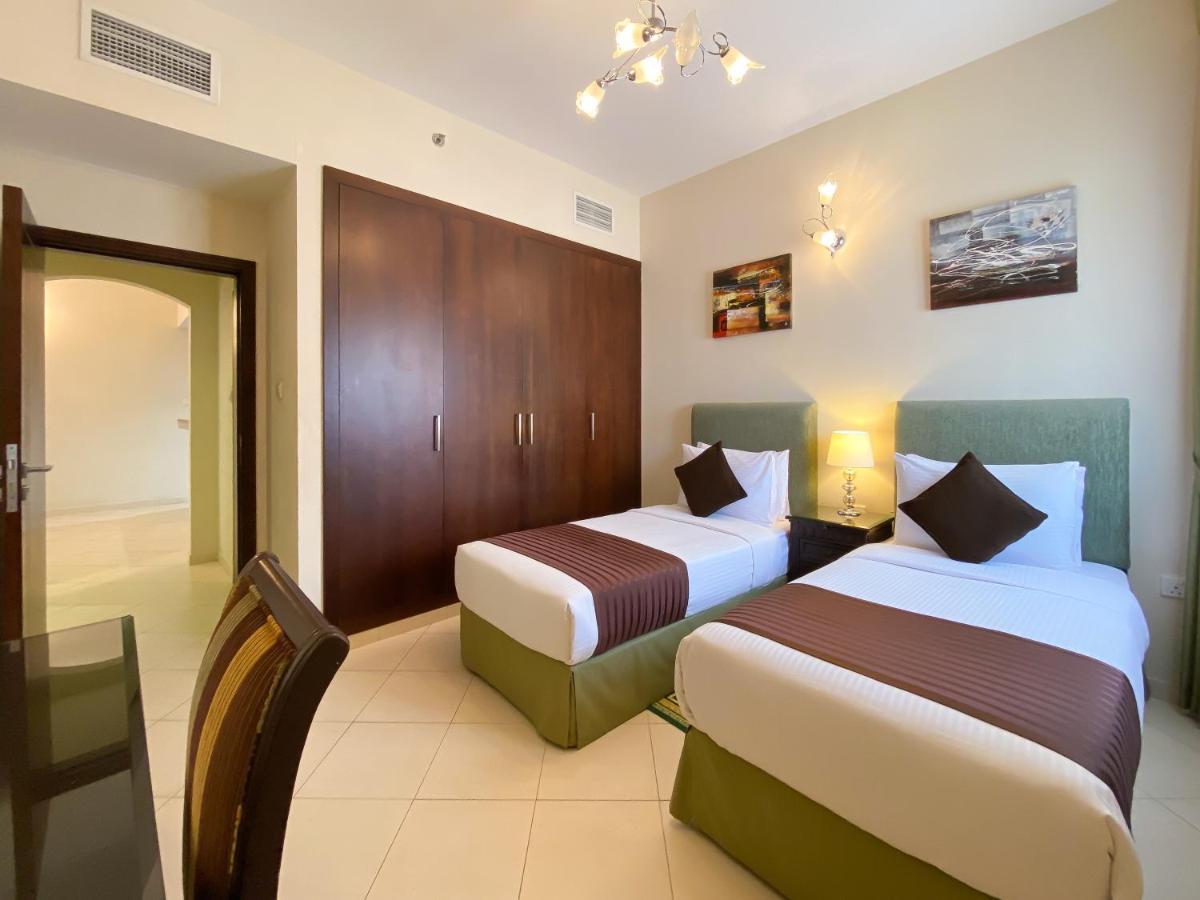Auris Boutique Hotel Apartments, Al Barsha - At The Mall Dubai Exterior foto