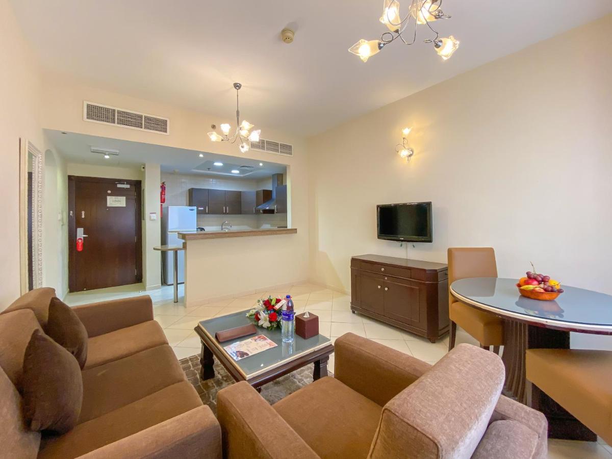 Auris Boutique Hotel Apartments, Al Barsha - At The Mall Dubai Exterior foto