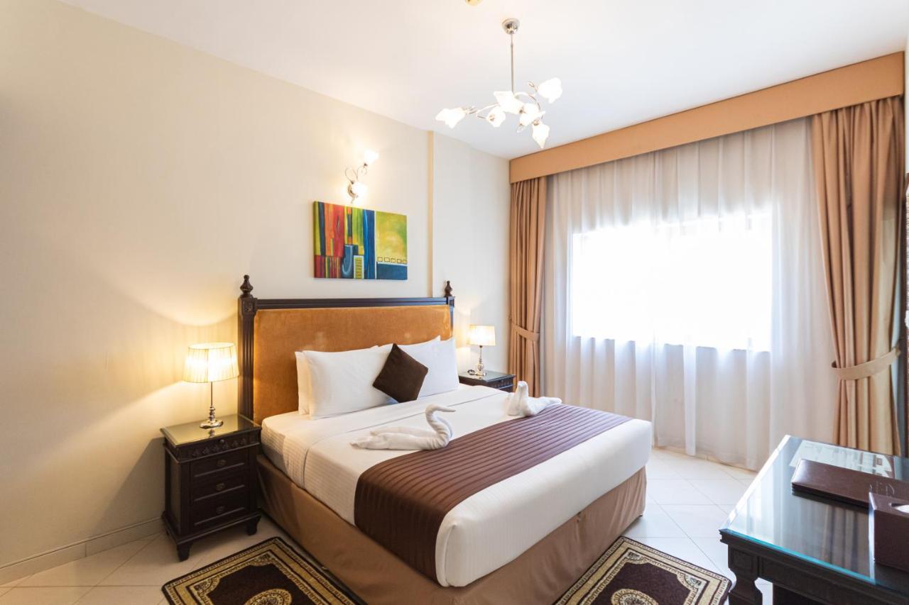Auris Boutique Hotel Apartments, Al Barsha - At The Mall Dubai Exterior foto