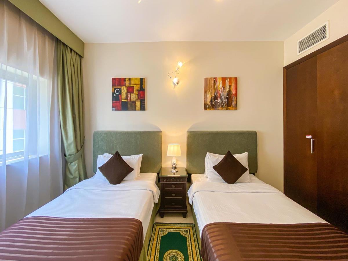 Auris Boutique Hotel Apartments, Al Barsha - At The Mall Dubai Exterior foto