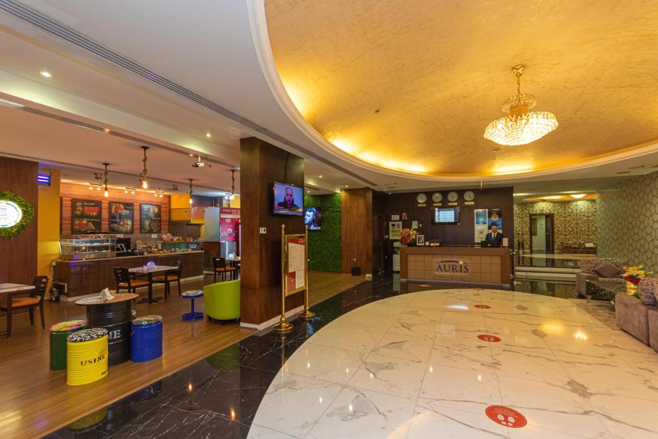Auris Boutique Hotel Apartments, Al Barsha - At The Mall Dubai Exterior foto
