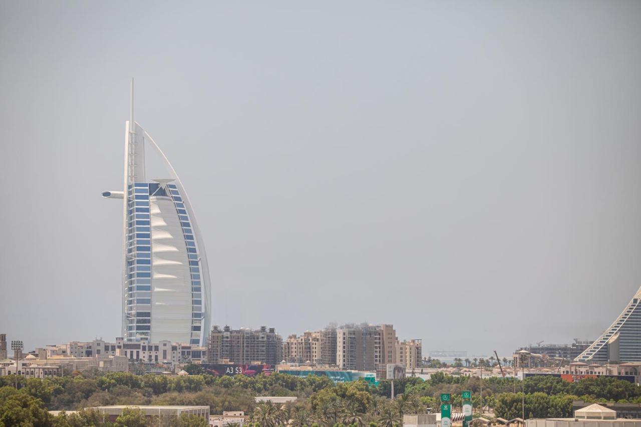 Auris Boutique Hotel Apartments, Al Barsha - At The Mall Dubai Exterior foto