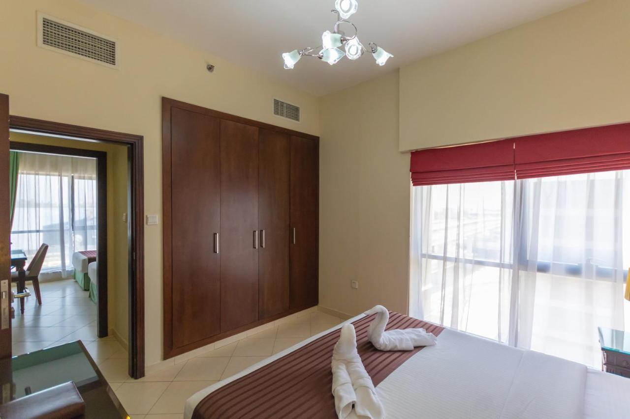 Auris Boutique Hotel Apartments, Al Barsha - At The Mall Dubai Exterior foto
