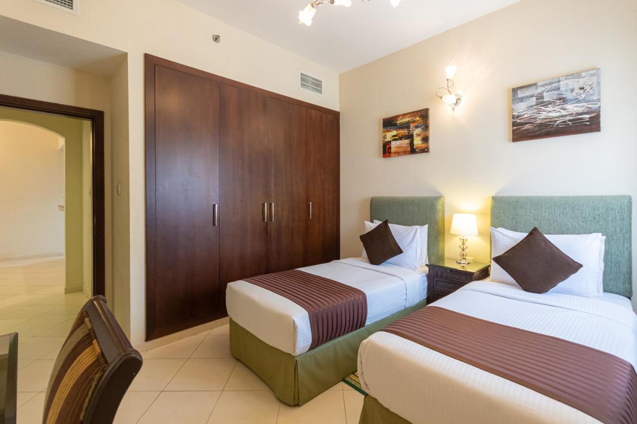 Auris Boutique Hotel Apartments, Al Barsha - At The Mall Dubai Exterior foto
