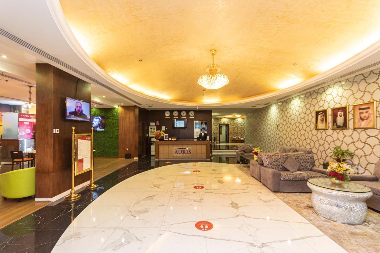 Auris Boutique Hotel Apartments, Al Barsha - At The Mall Dubai Exterior foto