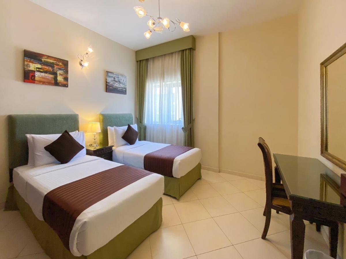 Auris Boutique Hotel Apartments, Al Barsha - At The Mall Dubai Exterior foto