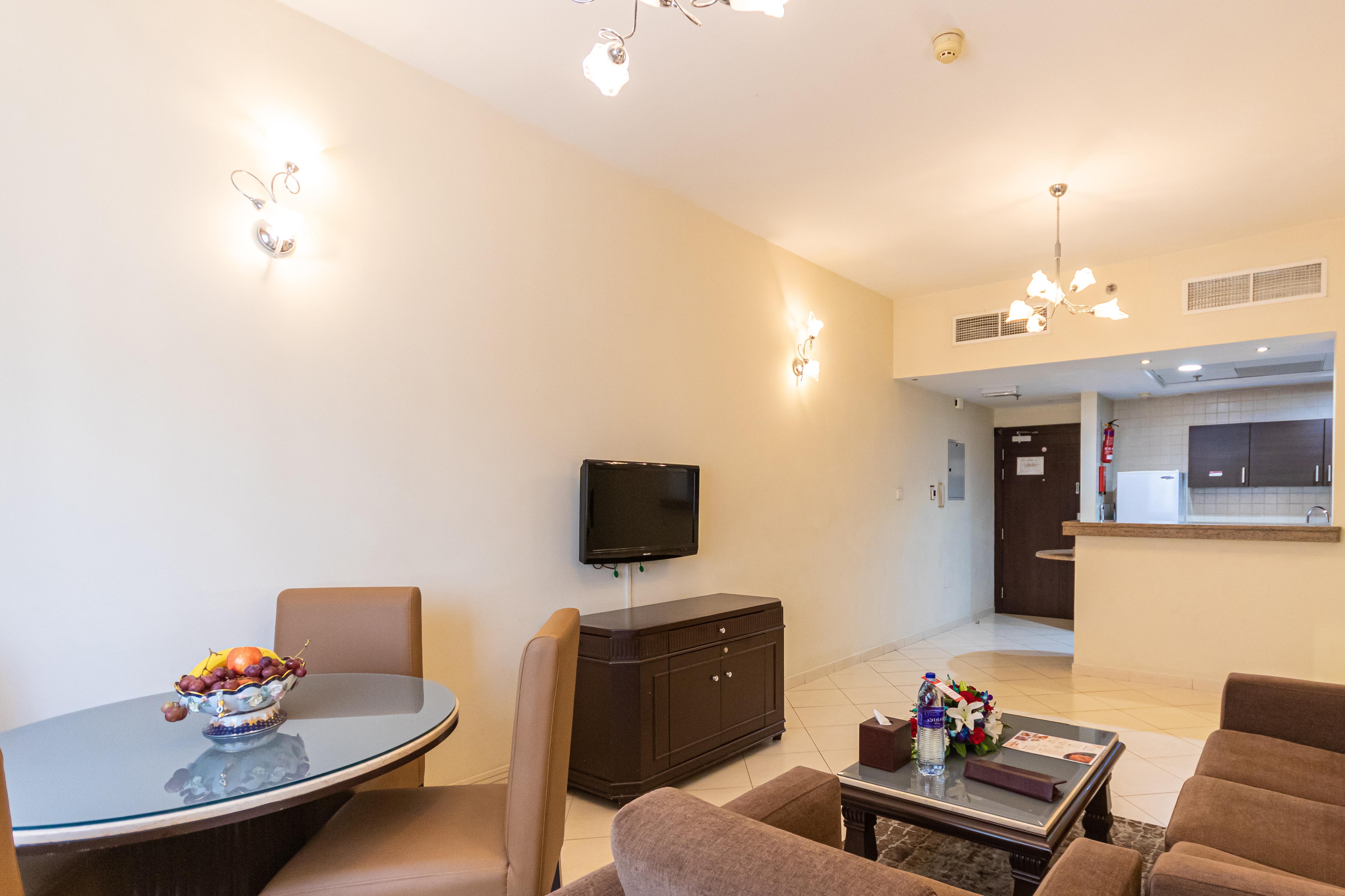 Auris Boutique Hotel Apartments, Al Barsha - At The Mall Dubai Exterior foto
