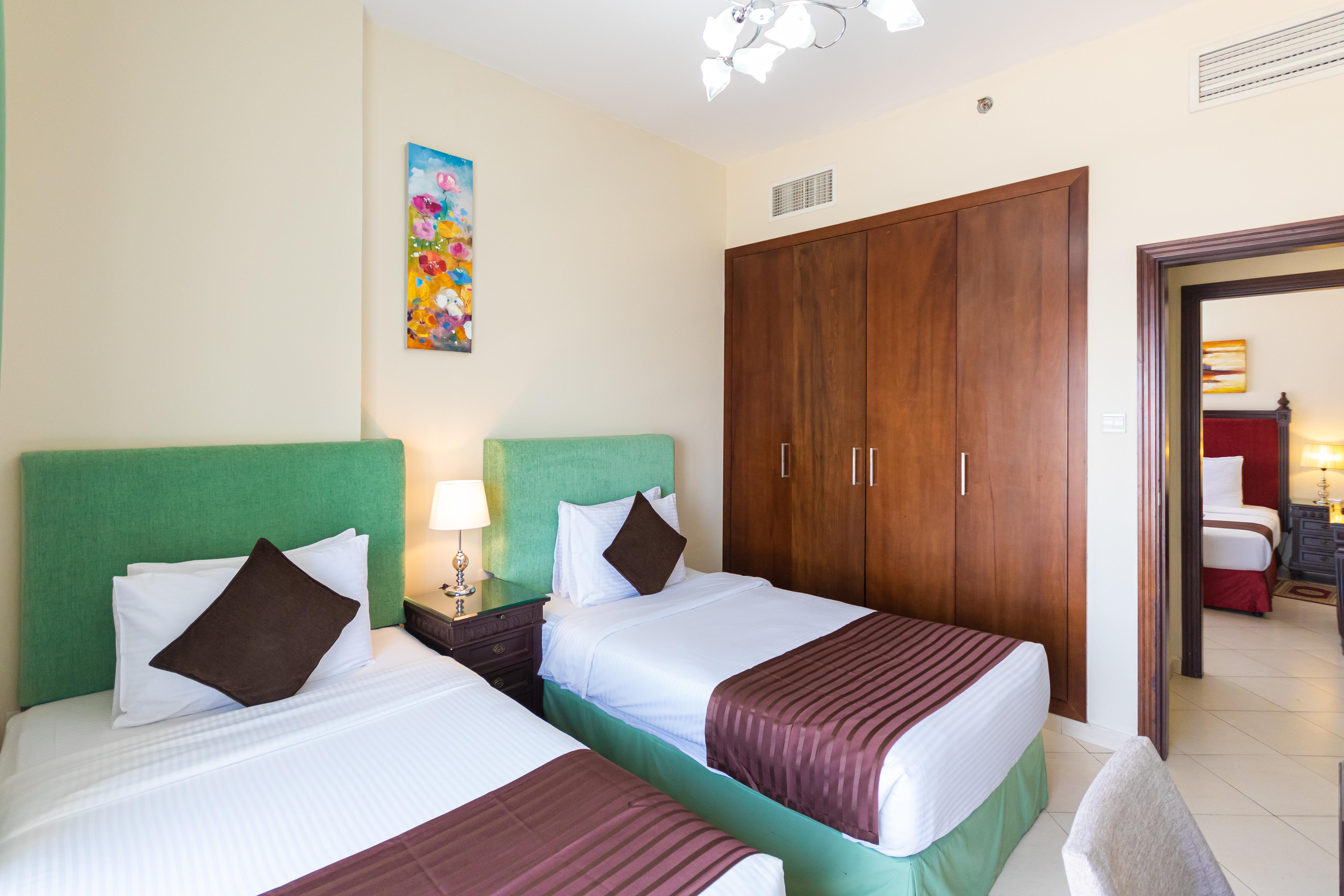 Auris Boutique Hotel Apartments, Al Barsha - At The Mall Dubai Exterior foto