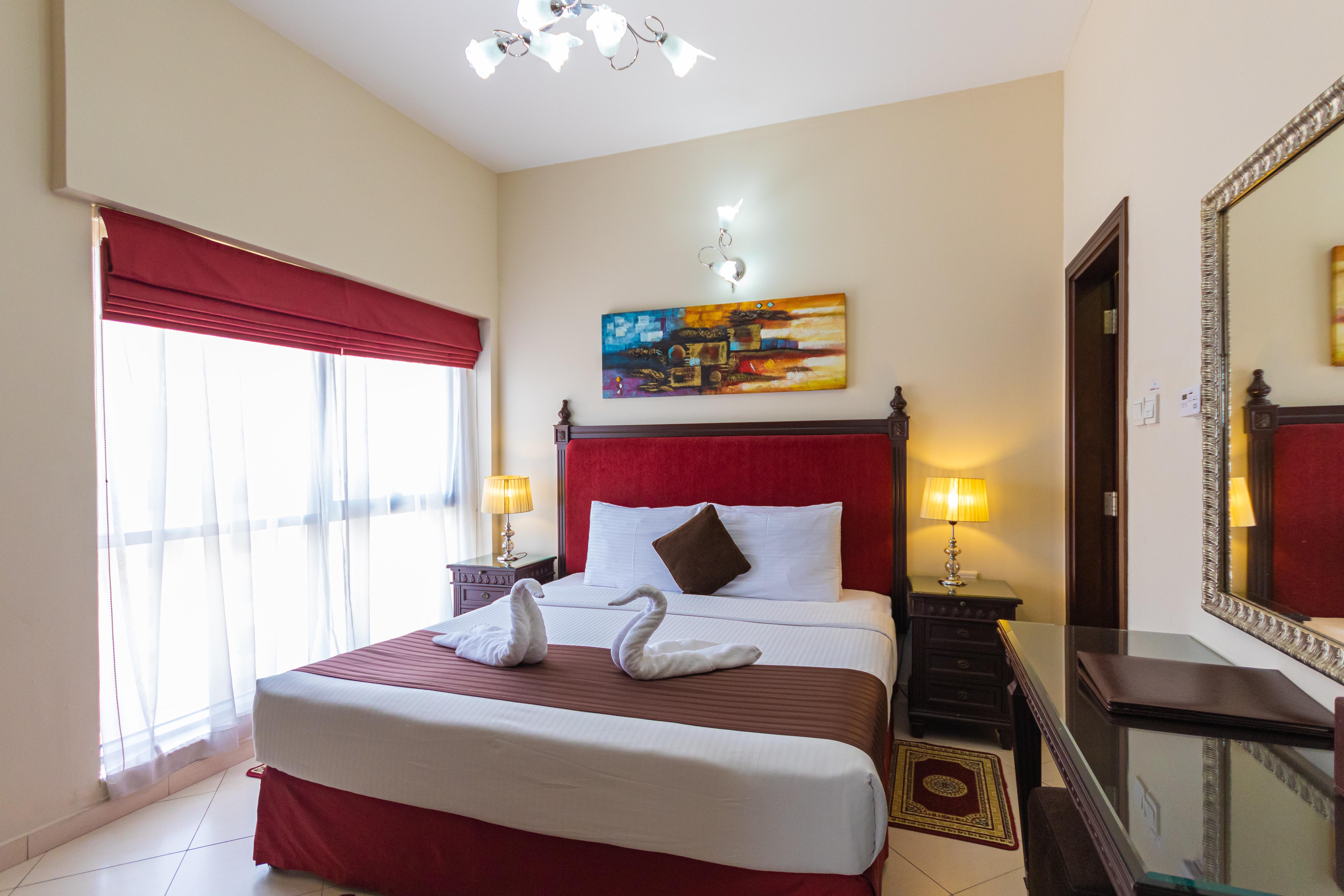 Auris Boutique Hotel Apartments, Al Barsha - At The Mall Dubai Exterior foto