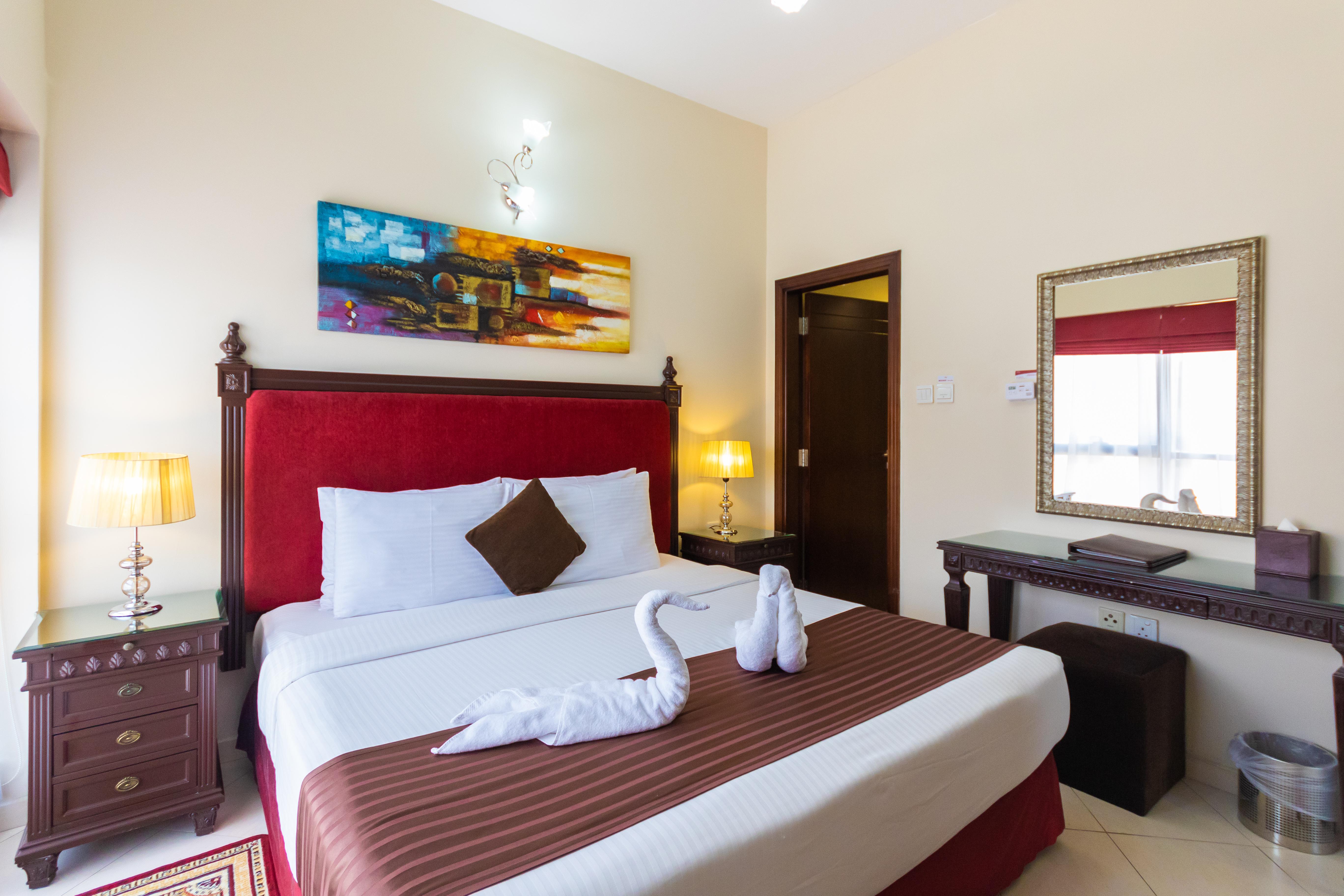 Auris Boutique Hotel Apartments, Al Barsha - At The Mall Dubai Exterior foto