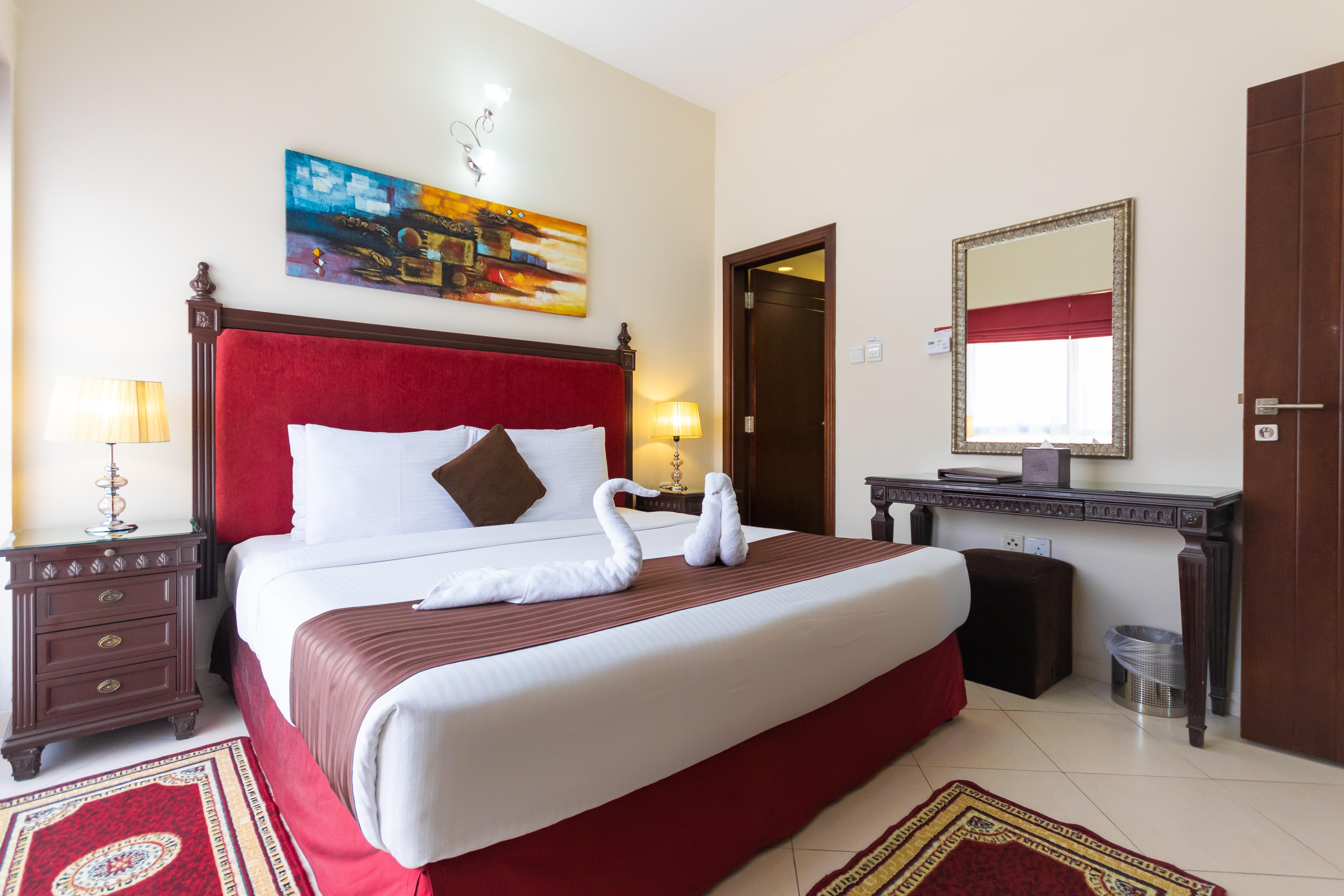 Auris Boutique Hotel Apartments, Al Barsha - At The Mall Dubai Exterior foto