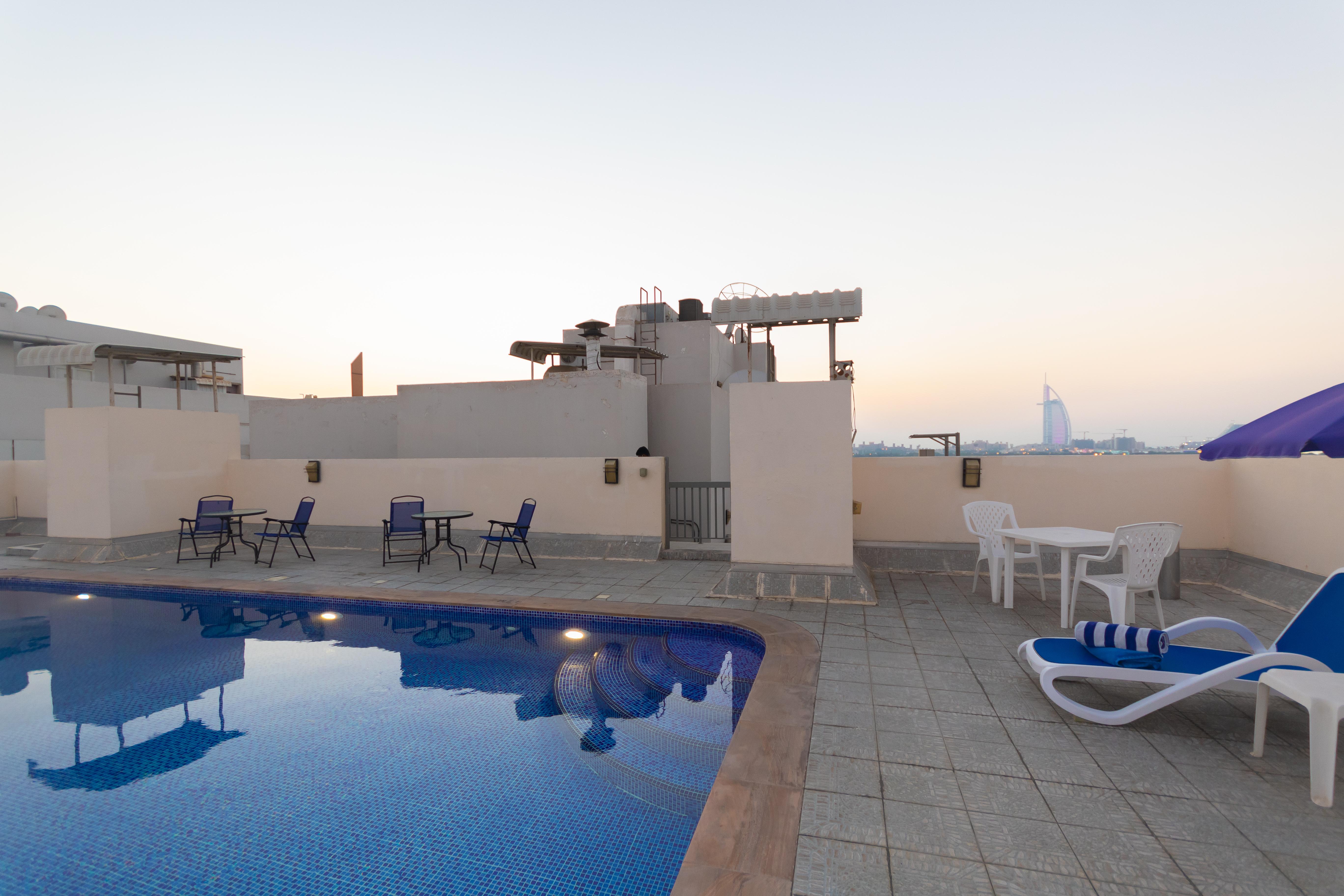 Auris Boutique Hotel Apartments, Al Barsha - At The Mall Dubai Exterior foto