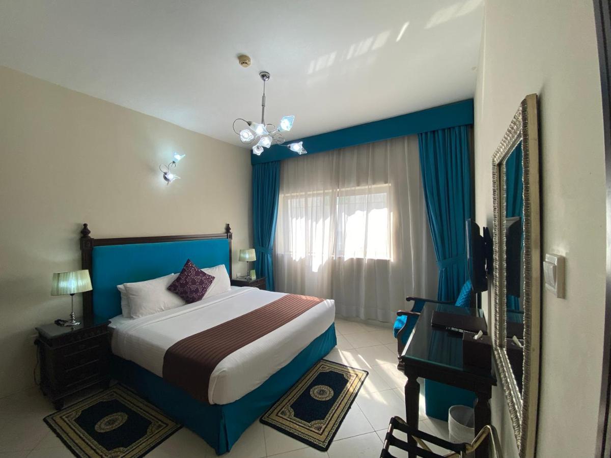 Auris Boutique Hotel Apartments, Al Barsha - At The Mall Dubai Exterior foto
