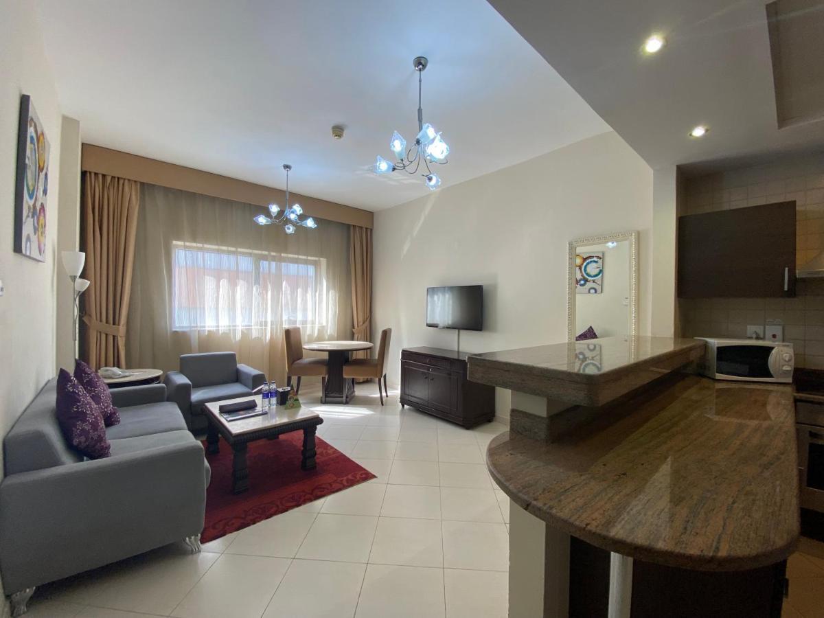 Auris Boutique Hotel Apartments, Al Barsha - At The Mall Dubai Exterior foto