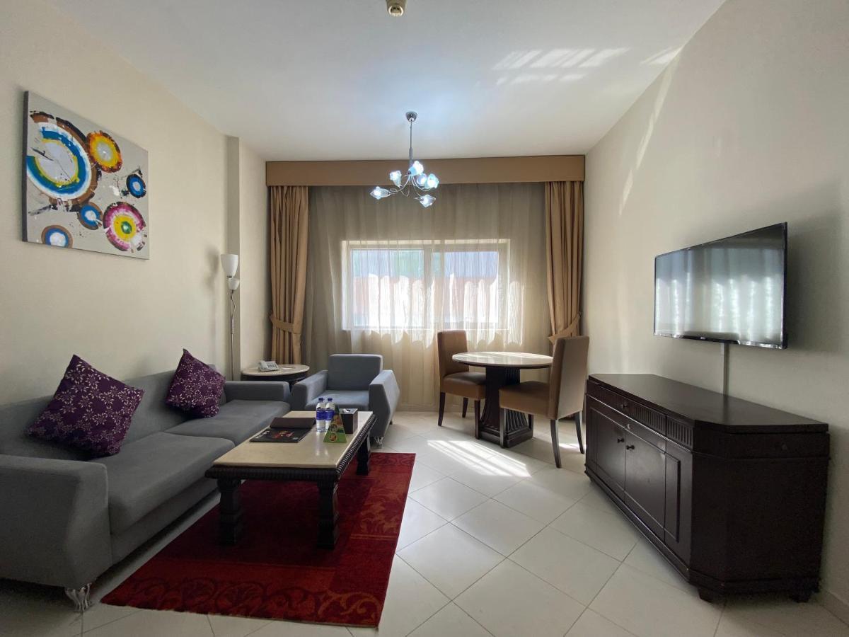 Auris Boutique Hotel Apartments, Al Barsha - At The Mall Dubai Exterior foto