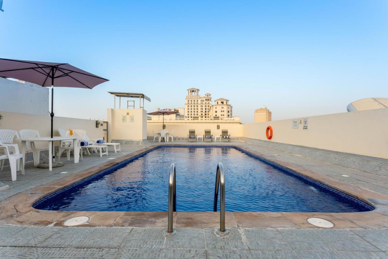 Auris Boutique Hotel Apartments, Al Barsha - At The Mall Dubai Exterior foto