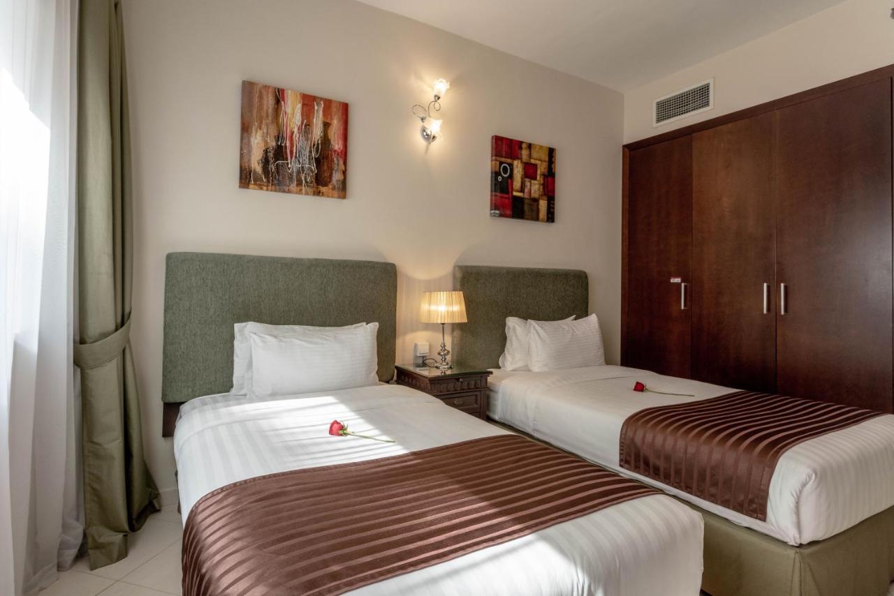 Auris Boutique Hotel Apartments, Al Barsha - At The Mall Dubai Exterior foto