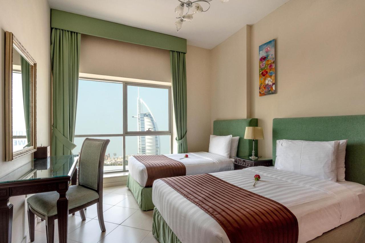 Auris Boutique Hotel Apartments, Al Barsha - At The Mall Dubai Exterior foto