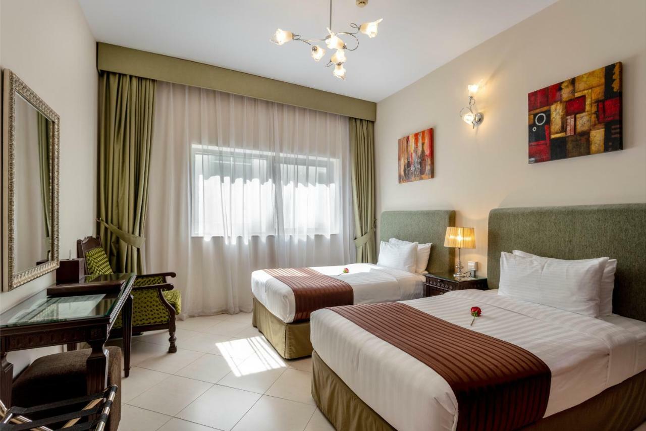Auris Boutique Hotel Apartments, Al Barsha - At The Mall Dubai Exterior foto